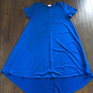 Beautiful Blue Carly